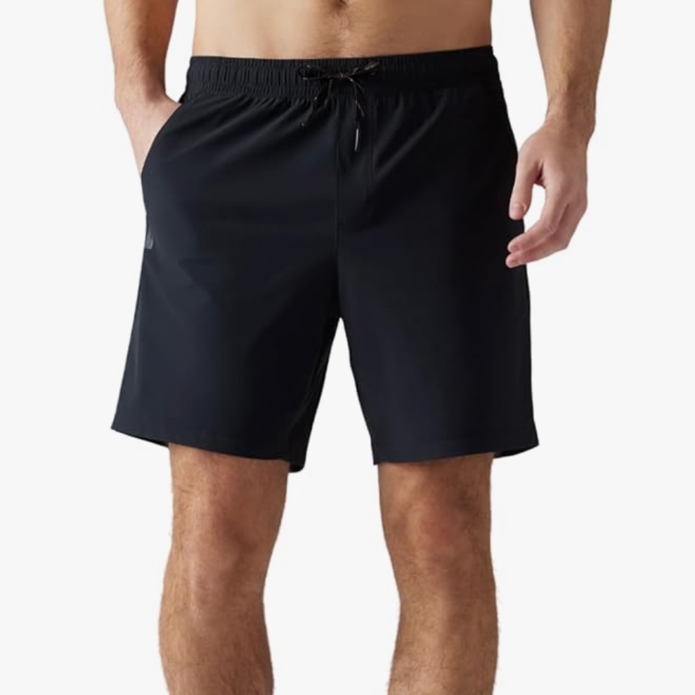 Rhone 7" Pursuit Short - Mens Unlined Workout Shorts